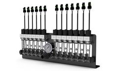 N-Ject - Model LF - Standard Liquid Fertilizer System