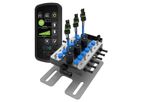 EVOT - Model LFS - Liquid Fertilizer Control System
