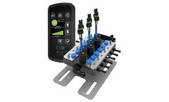 EVOT - Model LFS - Liquid Fertilizer Control System