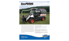 GVM Mako - Model 445, 445NT, and 455 - Self-Propelled Sprayers - Brochure