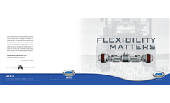 GVM - Double Duty Air Boom Spreader - Brochure