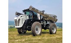 GVM - Double Duty Air Boom Spreaders