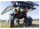 GVM Mako - Model 445, 445NT, and 455 - Self-Propelled Sprayers
