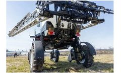 GVM Mako - Model 445, 445NT, and 455 - Self-Propelled Sprayers