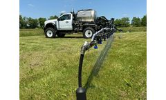 GVM Hydra - Spray Liquid System