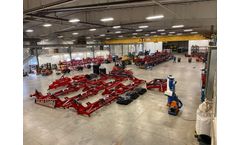 Farm Machinery Setup