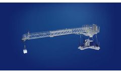 Ampelmann - Model A300 - Offshore Access System