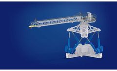 Ampelmann - Model E-Type - Offshore Access System