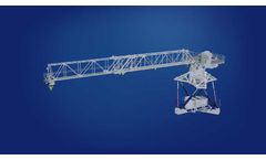 Ampelmann - Model E5000 - Fully Motion Compensated System