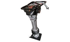 MBW - Model Airammer - Pneumatically Powered Rammer