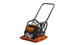 MBW - Model AP2000 - Heavy Duty Vibratory Plate