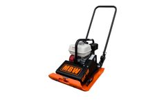 MBW - Model 12, 15 & 18 - Light Duty Vibratory Plate
