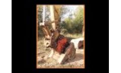 MBW`s UVW (Universal Vibratory Wheel) - Stick Mounted Compaction Wheel Video