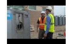 Temporary Humidity Control - Video