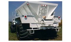 Simonsen - Model R - Mounted Spreader