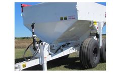 Simonsen - Model SMC1754S, 2064S and 2584S - Pulled Spreaders