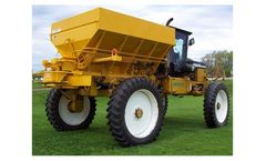 Simonsen - Model Q - Fertilizer Spreader