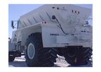 Simonsen - Model KB - Fertilizer or Lime spreader
