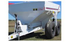 Simonsen - Model N - Pulled Spreaders