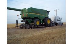 Simonsen - Dropdeck/Combine Semi Trailers