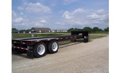 Simonsen - Dry Tender Semi Trailers