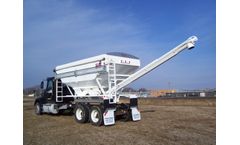 Simonsen - Model SMC4816S - Rear Auger Tender