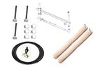 Smucker - Model WWTCKT5 - Hydroponic Sponge Kit with Custom Mounting