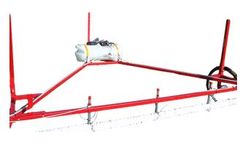 Smucker - Model WWWW10-P - Weed Wiper Kit