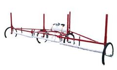 Smucker - Model WWWW15-P - Pull-Type Weed Wiper Kit