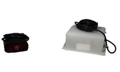 Smucker - Model LM0003-OEM-NT - Foam Marker Control Box