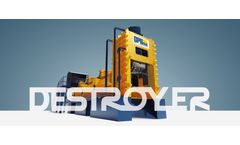 Destroyer - Shear Baler