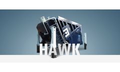 GPS - Model HAWK - Shear Baler