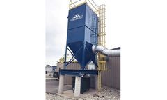 ENGLO - Model TLM - Baghouse Collectors