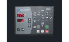 Enko - Model MSU 3.1 - Automatic Generator Controller