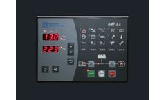 Enko - Model AMF 3.2 - Automatic Mains Failure Unit