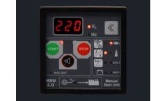 Enko - Model MSU 2.0 - Manual Start Unit