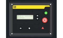 Enko - Model CCS 3200 - Air Compressor Control Unit