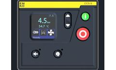 Enko - Model CCS-S - Air Compressor Control Unit