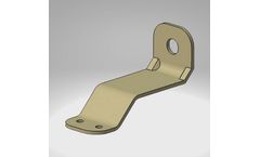 TA Aerospace - Double Offset Brackets
