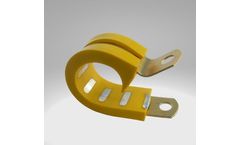 TA Aerospace - Conductive Loop/Saddle Clamps