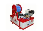 Maruyama - Model MSD41-50T - Skid Sprayers