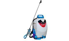Maruyama - Model MS40Li - Compact Sprayers