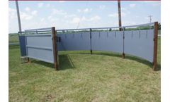 Cattle Flow - Lifetime Crowding Tub Panels