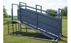 Cattle Flow - Cattle Loading Chute