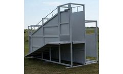Cattle Flow - Dual Cattle Loading Chute