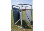 Cattle Flow - Cattle Working Diverter Chute