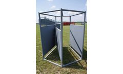 Cattle Flow - Cattle Working Diverter Chute