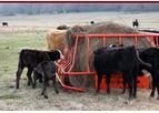Con-serve - Hay Conserver Bale Feeders