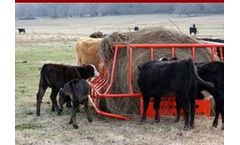 Con-serve - Hay Conserver Bale Feeders
