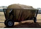 GoBob - 2 Wheel Dolly Handy Hay Feeder Wagon